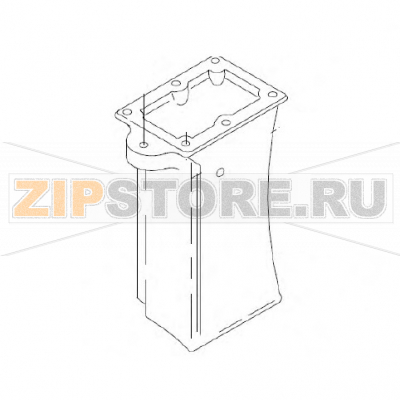 Column Assembly White KitchenAid K45 Column Assembly White KitchenAid K45

Запчасть на сборочном чертеже под номером: 7

Название запчасти KitchenAid на английском языке: Column Assembly White KitchenAid K45