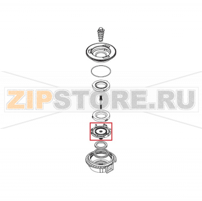 Lower grinder support coffeegrinder Saeco Talea Giro Lower grinder support coffeegrinder Saeco Talea Giro

Запчасть на сборочном чертеже под номером: 06

Название запчасти Saeco на английском языке: Lower grinder support coffeegrinder Saeco Talea Giro