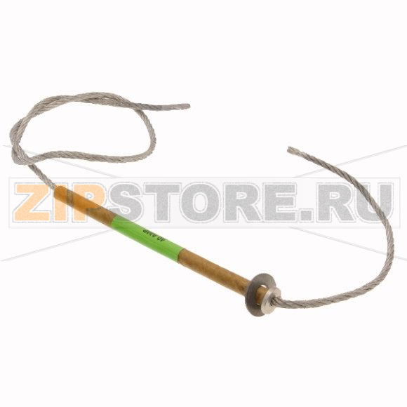 Предохранитель выхлопной, 20 A, AC 15 kV, 8 кА, 533 мм, ANSI Eaton 15KV 20A EXPULSION LINK 