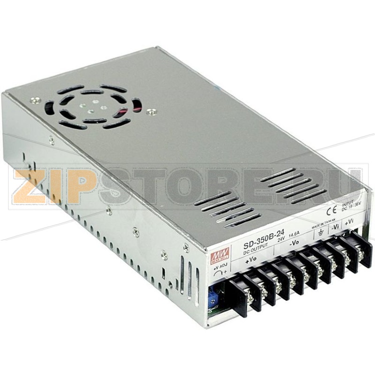 SD-350C-5 - Преобразователь DC/DC, 60 А Mean Well