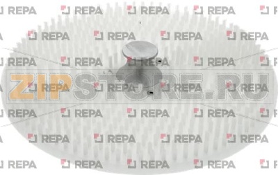 АБРАЗИВНЫЙ ДИСК ДЛЯ МАШИНЫ ЧИСТКИ МИДИЙ Ø 388 ММ 