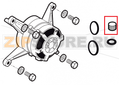 Cover Lainox NAEB101R   Cover Lainox NAEB101RЗапчасть на сборочном чертеже под номером: 70Название запчасти на английском&nbsp;языке: Cover Lainox NAEB101R