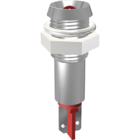 Лампа светодиодная 24 В/DC, индикаторная, красная Signal-Construct SMTD06004