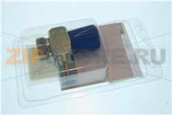 RUBINETTO ACQUA VERTICALE 1/2 