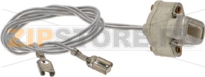 ЛАМПА ГАЛОГЕННАЯ С ПАТРОНОМ G4 10W 12V 