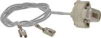 ЛАМПА ГАЛОГЕННАЯ С ПАТРОНОМ G4 10W 12V