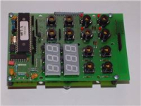Control pcb EcoControl (type Rudolf)