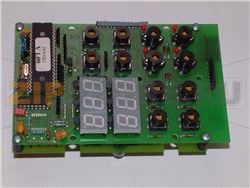 Control pcb EcoControl (type Rudolf) 
