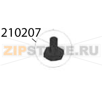 Piedino BHC (M10 l=30mm) Comenda PF45 Piedino BHC (M10 l=30mm) Comenda PF45Запчасть на деталировке под номером: 210207
