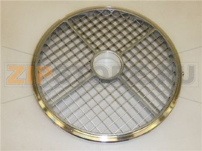 DISCO CUBETTI 10x10 mm 