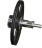 DOOR UPPER SHAFT SR. COMPLETE