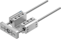 Направляющая Festo EAGF-P1-KF-25-200
