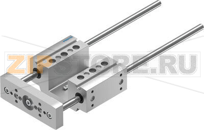 Направляющая Festo EAGF-P1-KF-25-200 