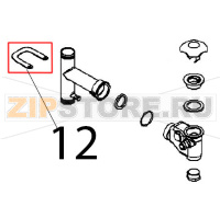 Profilo piatto scarico est. Angelo Po FX201G3