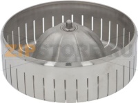 КОНУС ИЗ НЕРЖАВЕЮЩЕЙ СТАЛИ