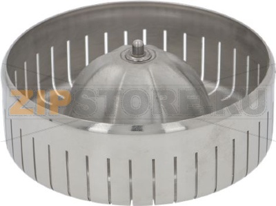 КОНУС ИЗ НЕРЖАВЕЮЩЕЙ СТАЛИ 