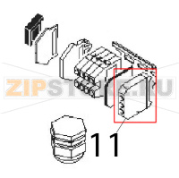 Morsetto terra Angelo Po 0G1BR3E