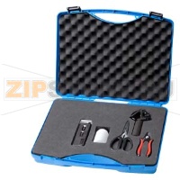 SIMATIC NET, FC FO BFOC КОМПЛЕКТ ДЛЯ ЗАЧИСТКИ КАБЕЛЯ ДЛЯ МОНТАЖА  FC FO BFOC РАЗЪЁМОВ НА КАБЕЛЬ ПО МЕСТУ ДЛЯ ОПТИЧЕСКИХ FC КАБЕЛЕЙ Siemens 6GK1900-1GL00-0AA0