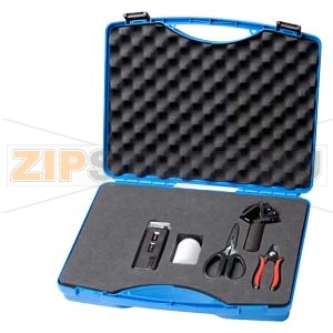 SIMATIC NET, FC FO BFOC КОМПЛЕКТ ДЛЯ ЗАЧИСТКИ КАБЕЛЯ ДЛЯ МОНТАЖА  FC FO BFOC РАЗЪЁМОВ НА КАБЕЛЬ ПО МЕСТУ ДЛЯ ОПТИЧЕСКИХ FC КАБЕЛЕЙ Siemens 6GK1900-1GL00-0AA0 