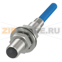 Датчик индуктивный Namur Balluff BES02L6