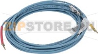 HEATER WIRE, PVC 160 230V 1 W/FT