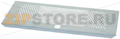 РЕШЕТКА НИЖНЯЯ НЕРЖ.СТАЛЬ 