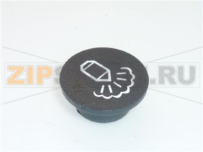 ЧЕРНАЯ ПРОБКА ДЛЯ КОНТРОЛЯ ПАРА 