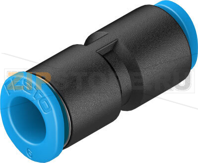 Фитинг Festo QSM-6-4 