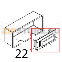 Electronic card Angelo Po IA51