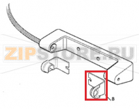 Plastikabdeckung Scotsman MF 36