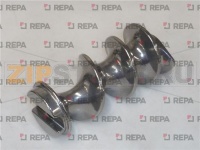 ГЛЯНЦЕВЫЙ ШНЕК В СБОРЕ ИНОКС 22