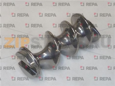 ГЛЯНЦЕВЫЙ ШНЕК В СБОРЕ ИНОКС 22 