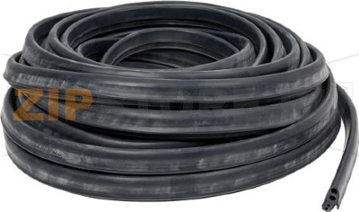 УПЛОТНИТЕЛЬ ДВЕРЦЫ ДУХОВКИ 25м 