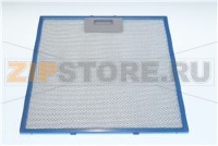 FILTRO CAPPA ALLUMINIO