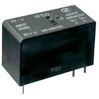 Реле твердотельное 280 В/AC, 2 А, 1 шт Hongfa HFS32/24D-240A2ZH