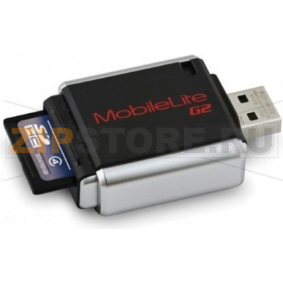 Карта памяти 32 Гб Kingston FCR-MLG2+SD4-32GB 