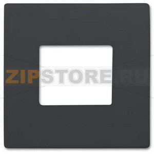 Накладка для бесконтактного выключателя, антрацитовая ABB 2CKA006470A0007 