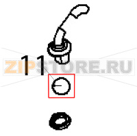 O-Ring Ø: 18.77" Angelo Po 091CP1E
