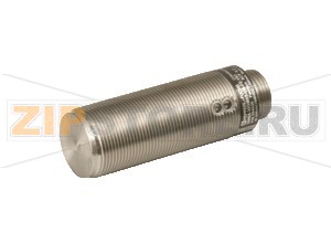 Индуктивный датчик Inductive sensor NMB8-30GM85-US-FE-V93 Pepperl+Fuchs General specificationsSwitching functionNormally open (NO)Output typeTwo-wireRated operating distance8 mmInstallationflushOutput polarityAC/DCAssured operating distance0 ... 6.48 mmActuating elementFerrous targetsReduction factor rAl 0Reduction factor rCu 0Reduction factor r304 0.4 - 0.7Reduction factor rSt37 1Reduction factor rBrass 0Nominal ratingsOperating voltage DC20 ... 300 VOperating voltage AC20 ... 250 VSwitching frequency10 HzHysteresis3 ... 15  typ. 5  %Reverse polarity protectionreverse polarity tolerantShort-circuit protectionyesVoltage drop&le 7 VOperating current8 ... 200 mAOff-state current&le 1.3 mAError indicatorLED, green/yellow (Alternate Flashing) - Short circuit/overload indicationIndicators/operating meansOperation indicatorDual LEDGreen: powerYellow: outputApprovals and certificatesUL approvalcULus Listed, General PurposeCSA approvalcCSAus Listed, General PurposeCCC approvalCertified by China Compulsory Certification (CCC)Ambient conditionsAmbient temperature-25 ... 70 °C (-13 ... 158 °F)Mechanical specificationsConnection typeConnector 7/8"-16 UN , 3-pinHousing materialStainless steel 1.4305 / AISI 303Sensing faceStainless steel 1.4305 / AISI 303Housing diameter30 mmDegree of protectionIP67