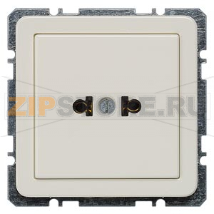 DELTA PROFIL ТИТАНОВО-БЕЛЫЙ РОЗЕТКА SCHUKO US-STANDARD С73 15А 125В Siemens 5UB1311 