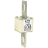 Предохранитель, 400 A, AC 690 В, size 1, 53x69x136 мм, aR, IEC UL Eaton FUSE 400A 690V 1FU/115 - Предохранитель, 400 A, AC 690 В, size 1, 53x69x136 мм, aR, IEC UL Eaton FUSE 400A 690V 1FU/115