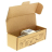 Предохранитель, 400 A, AC 690 В, size 1, 53x69x136 мм, aR, IEC UL Eaton FUSE 400A 690V 1FU/115 - Предохранитель, 400 A, AC 690 В, size 1, 53x69x136 мм, aR, IEC UL Eaton FUSE 400A 690V 1FU/115