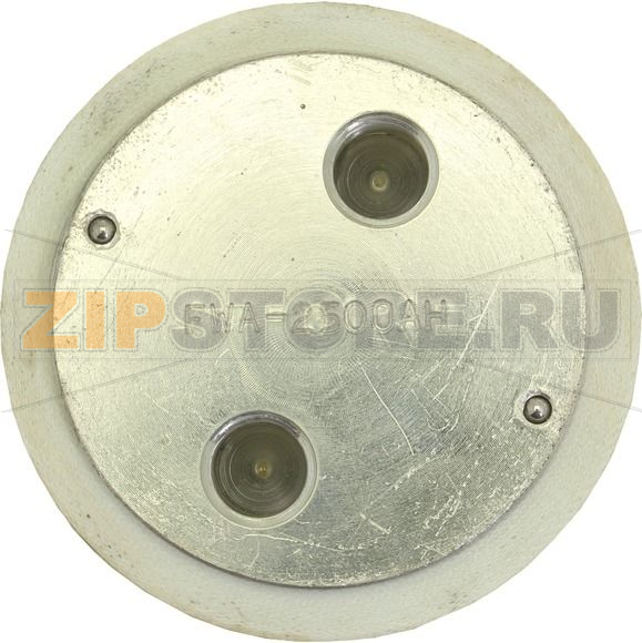 Предохранитель, 2500 A, AC 130 В, 200 кА, 48x76 мм, aR, UL Eaton SEMI-COND FUSE 2500A 130V AC 