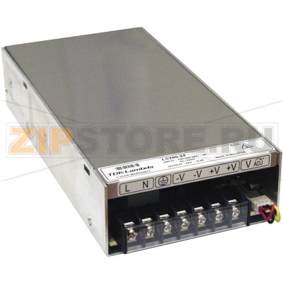 Преобразователь AC/DC 26.7 А, 200 Вт, 8.2 В/DC TDK-Lambda LS-200-7.5 