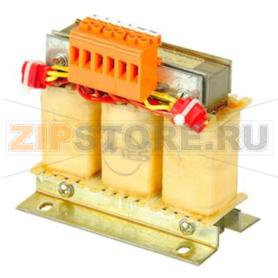 Реактор шунтирования трехфазный 25 квар/ч, 400 В Entes ENT.SRS3 400/25 
