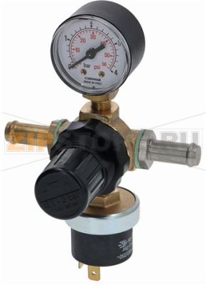 PRESSURE CONTROL VALVE 6.20/10.10 / 