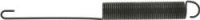 LIFTING SPRING RH ø 27x308 mm
