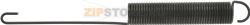 LIFTING SPRING RH ø 27x308 mm 