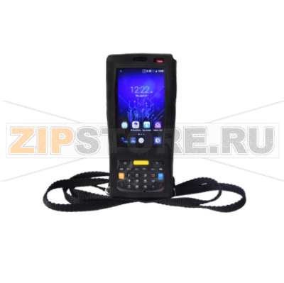 Чехол защитный Newland MT65 Beluga V Бампер защитный для терминала сбора данных Newland MT65 Beluga V