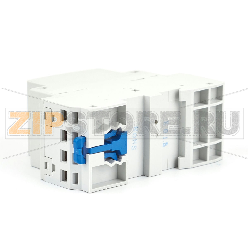 Контактор модульный 20 А, 220-230 В, 50 Гц Chint NCH8-20/40 